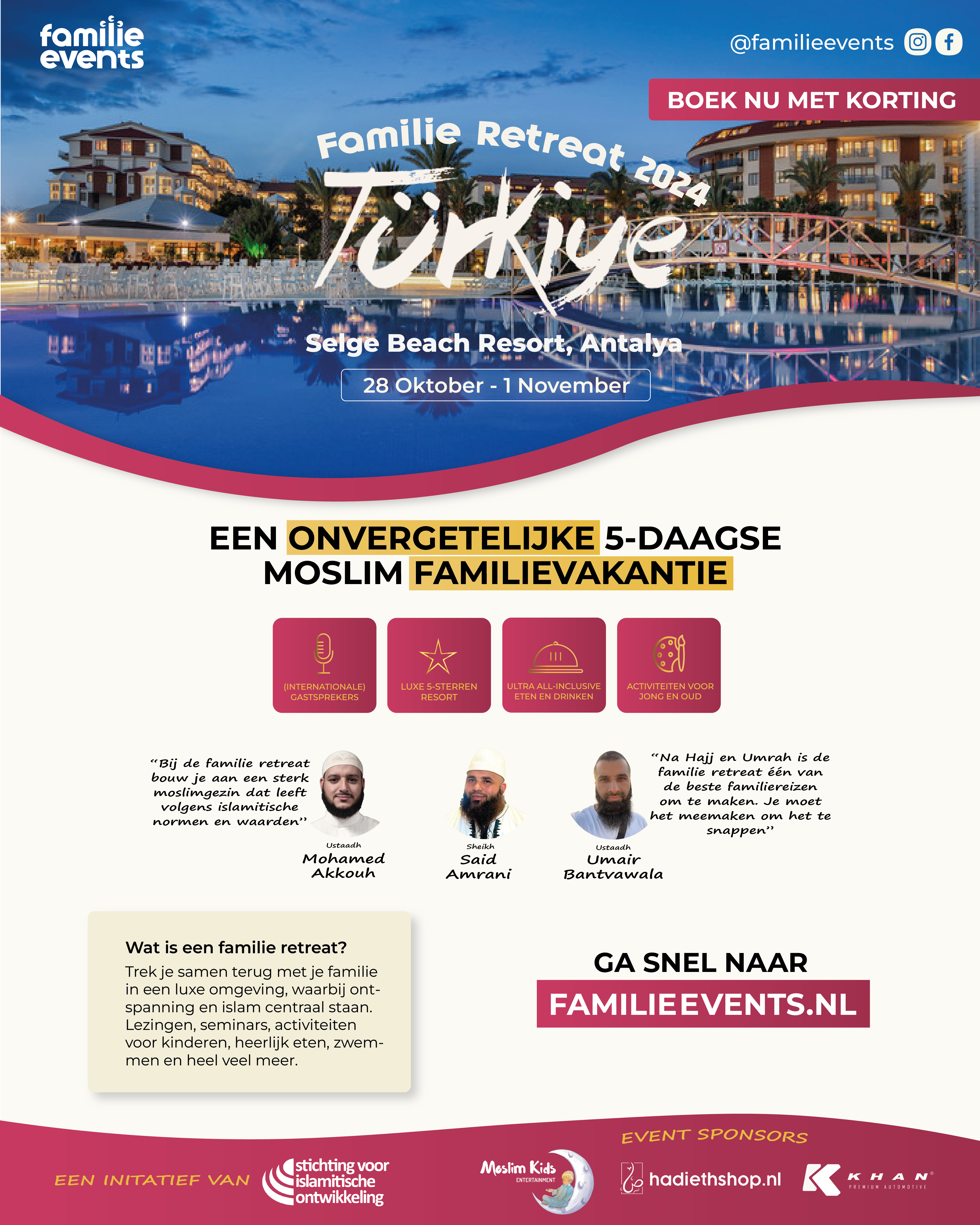 Familie Events